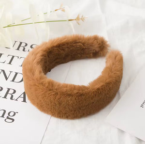 Plush Dreams Headband