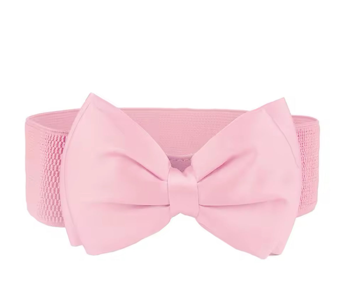 Haute Bow Belt