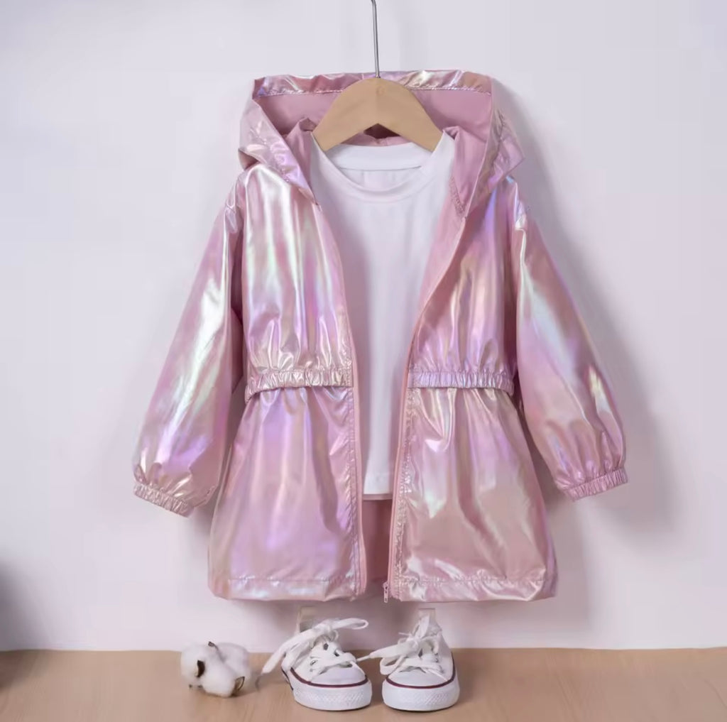 Starlight Shine Windbreaker
