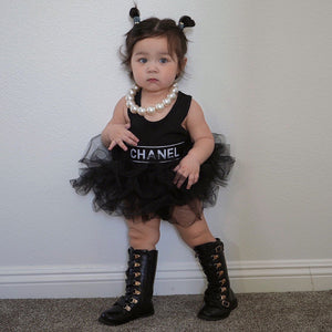 Whimsical Tutu Leotard