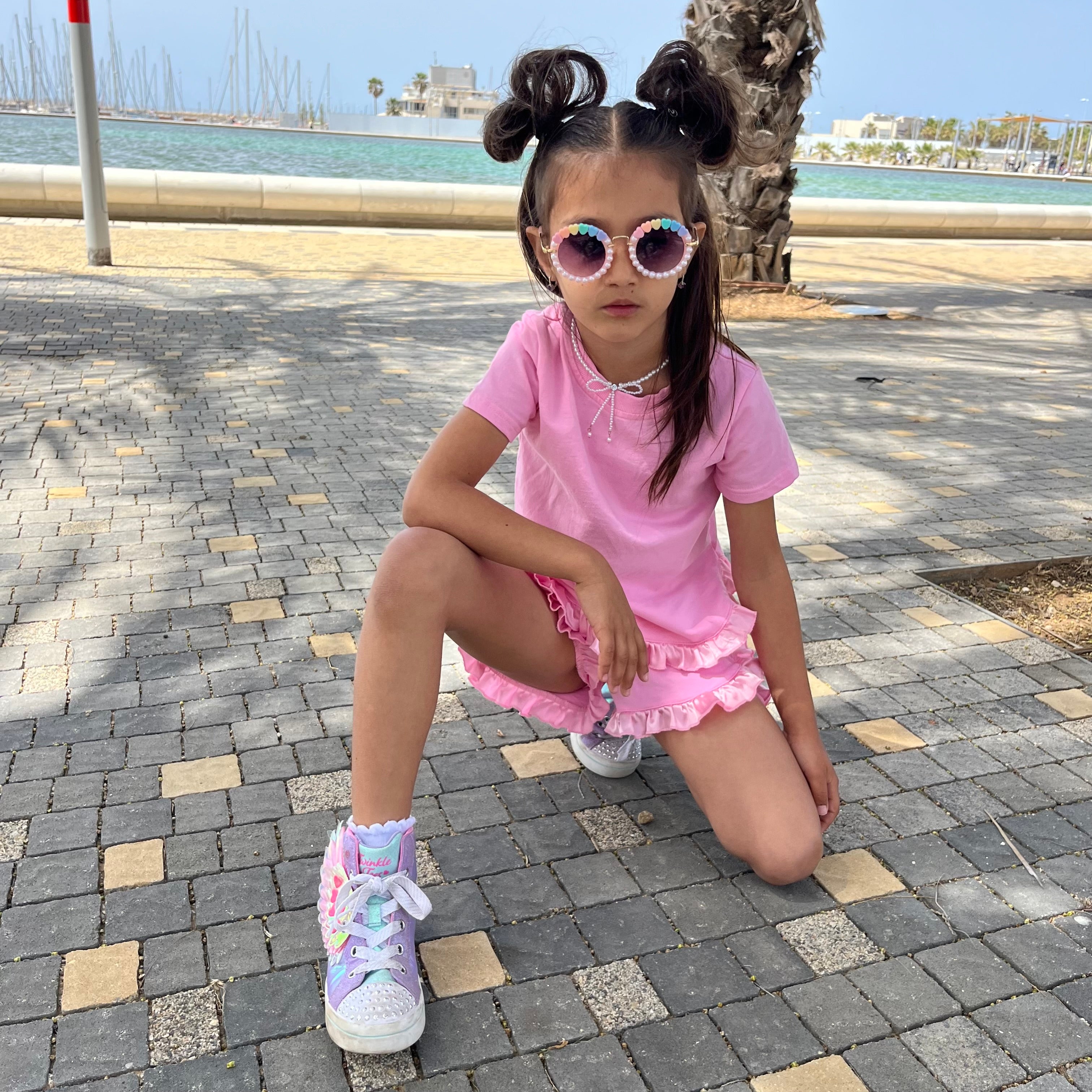 Sugar Rush Ruffle Set