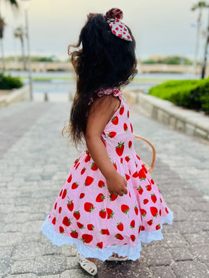 Berry Sweet Dress
