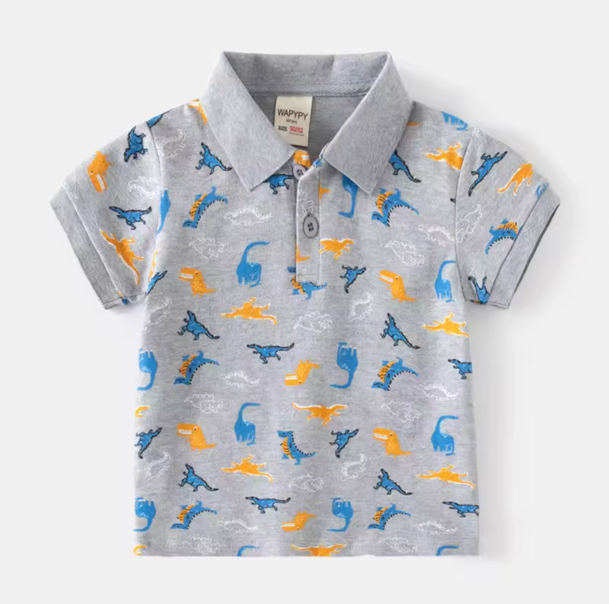 The Daily Polo Shirt