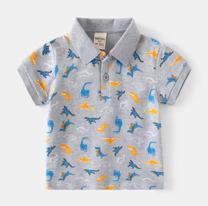 The Daily Polo Shirt