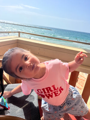 Girl Power Tee