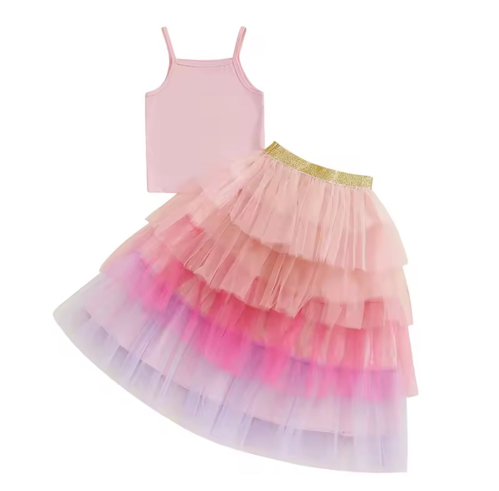 Cotton Candy Dream Set