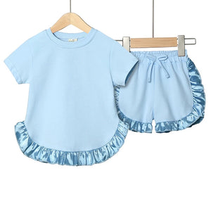 Sugar Rush Ruffle Set