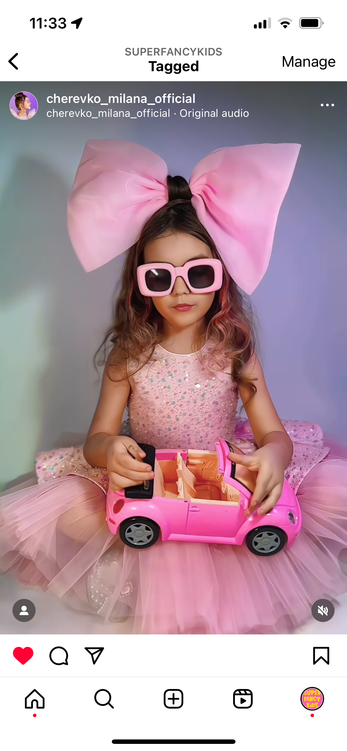 Bubble Sunnies