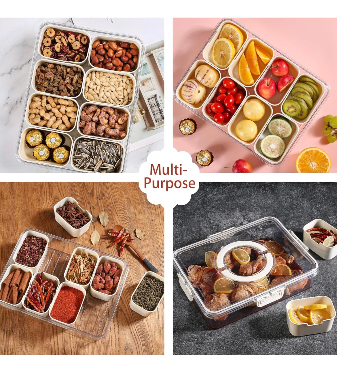The Perfect Snack Box