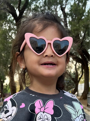 Heart Eyes Sunnies