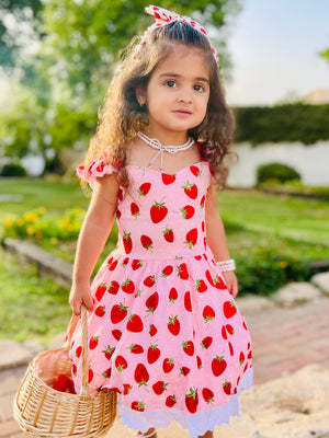 Berry Sweet Dress