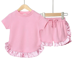 Sugar Rush Ruffle Set