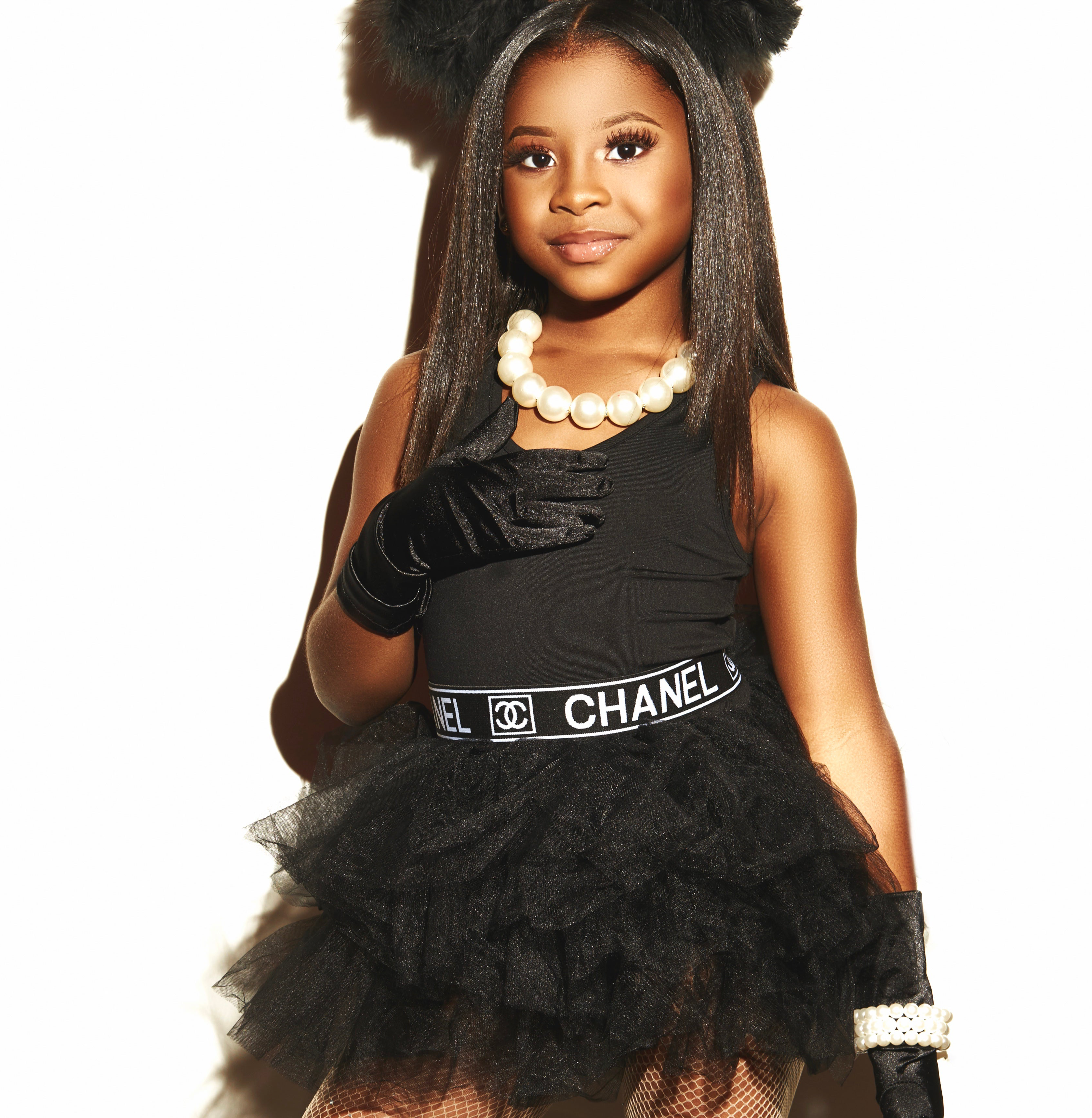 Whimsical Tutu Leotard