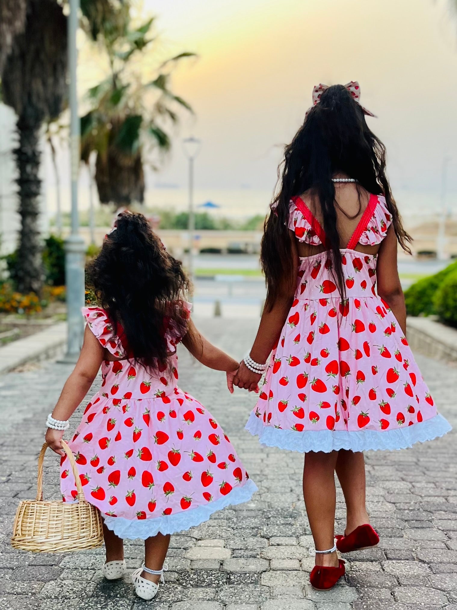 Berry Sweet Dress