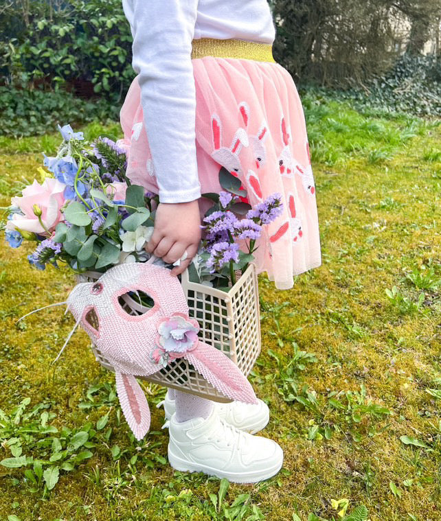 Bunny Kisses Tutu