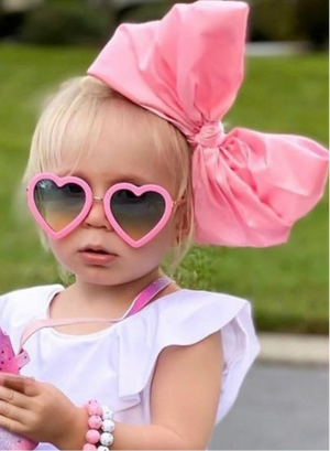Heart Glasses for Kids
