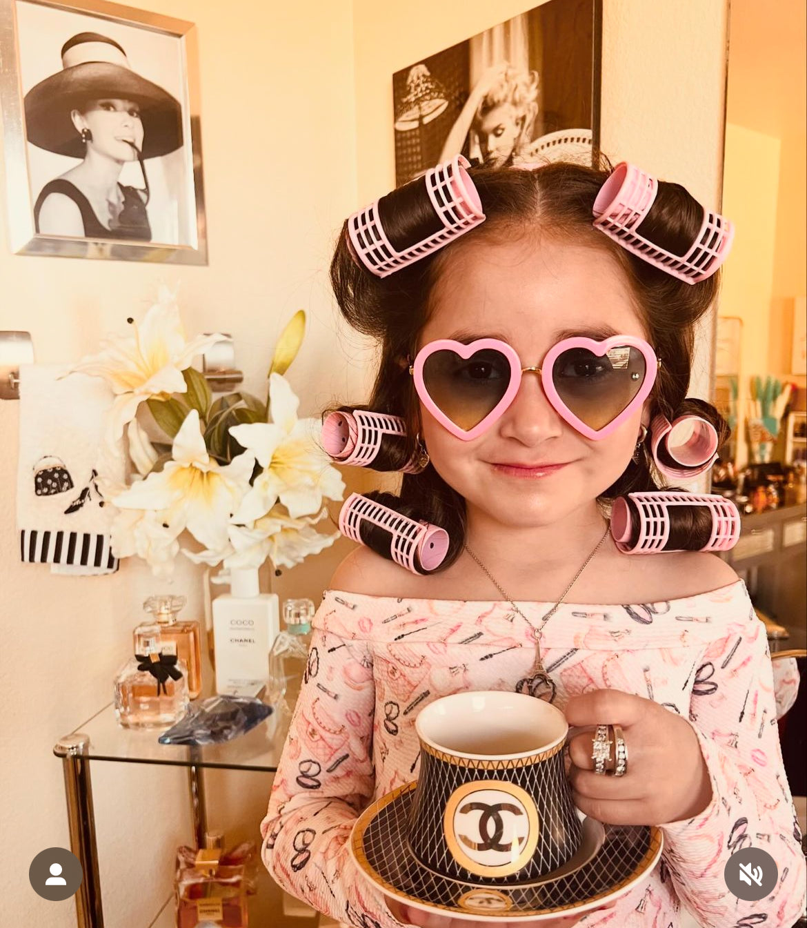 Heart Glasses for Kids