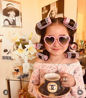 Heart Glasses for Kids