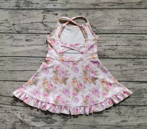 Rose Garden Activewear Dress