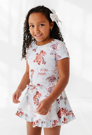 Roundup Adventures Activewear Set