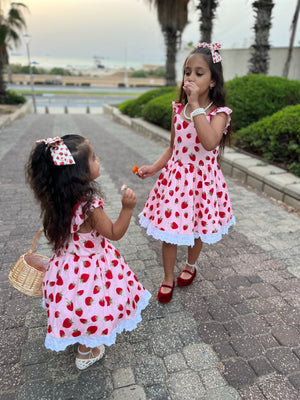 Berry Sweet Dress