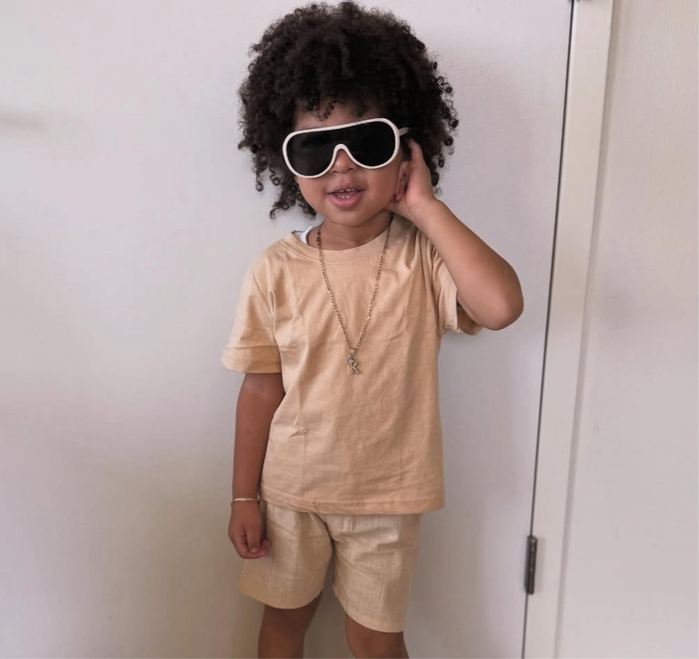 Breezy Day Shorts