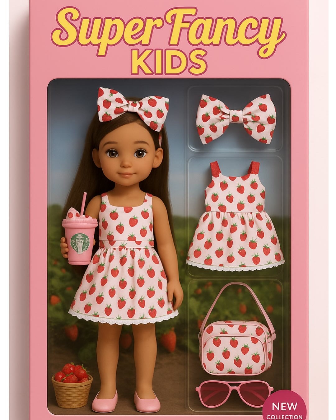 Berry Sweet Dress
