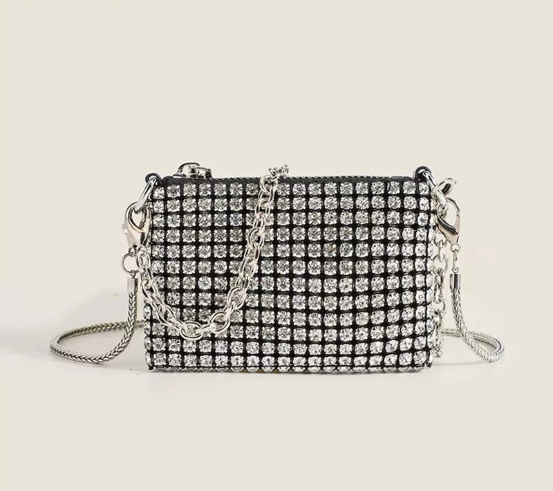 Mini Bling Handbag