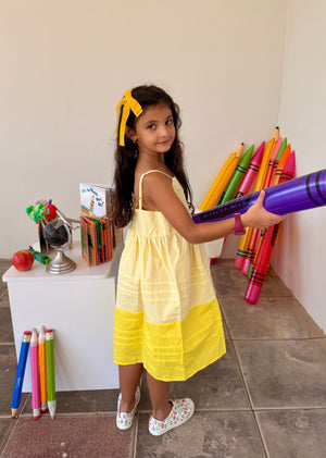 Little Miss Sunshine Dress