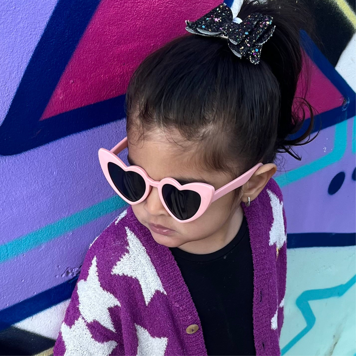 Heart Eyes Sunnies