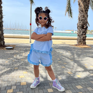 Sugar Rush Ruffle Set