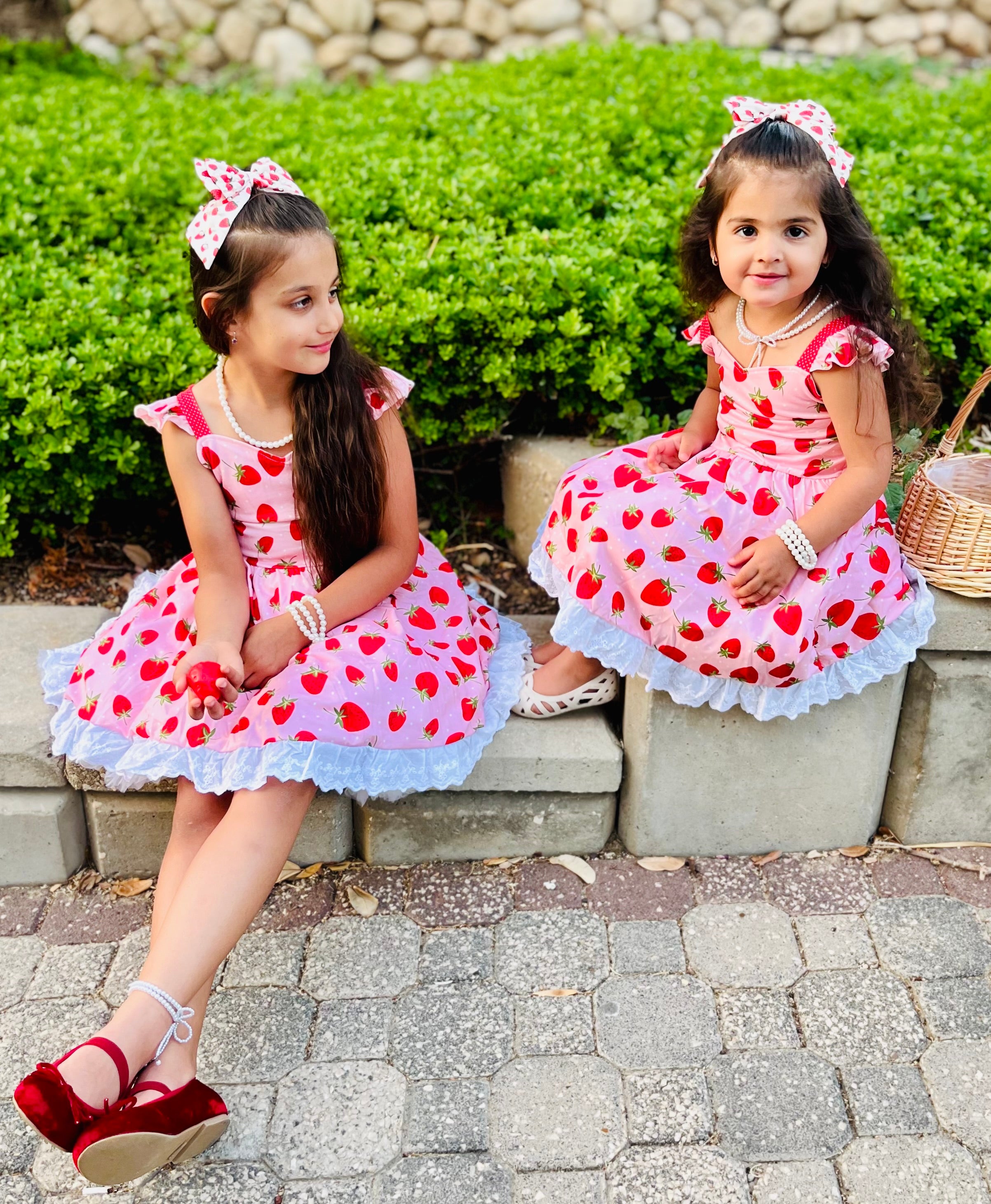 Berry Sweet Dress