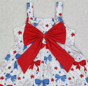 Sky Full of Bows Dress