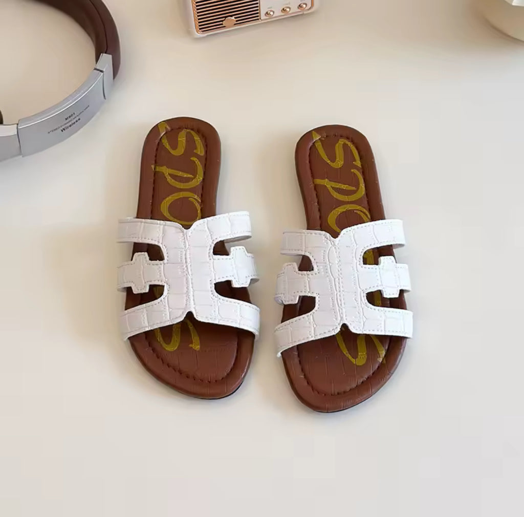 Mini Chic Sandals