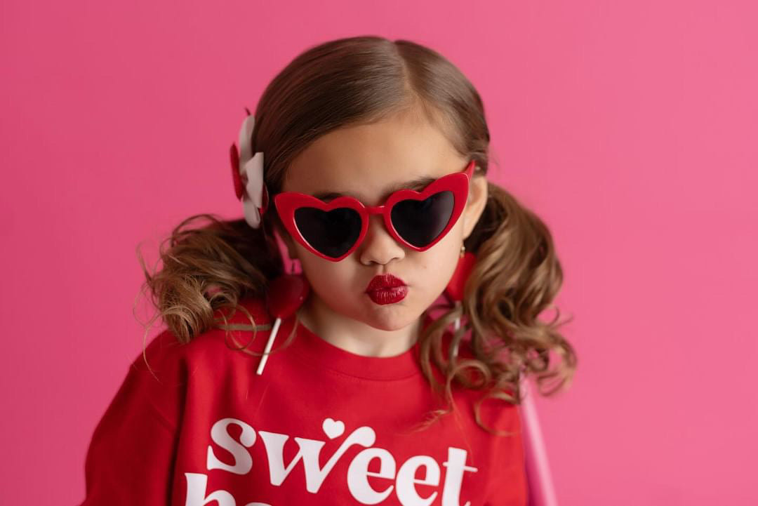 Heart Eyes Sunnies