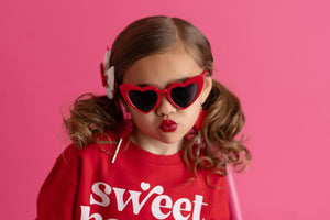 Heart Eyes Sunnies