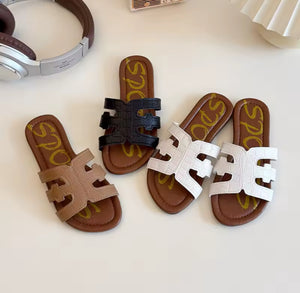 Mini Chic Sandals