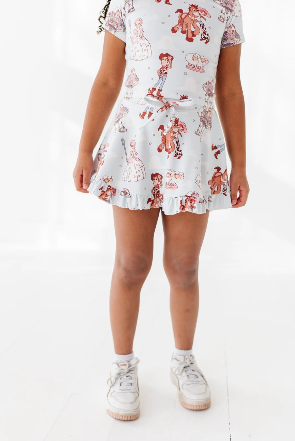 Roundup Adventures Activewear Set