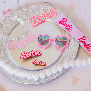 Fashion Doll Statement Band