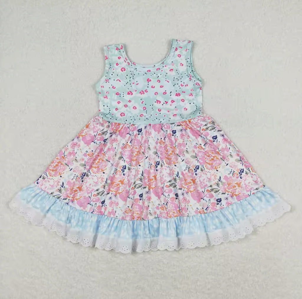 Bluebell Garden Dress