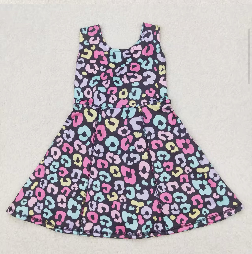 Rainbow Wild Dress