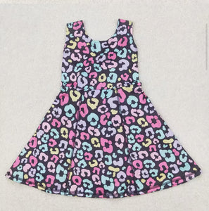 Rainbow Wild Dress