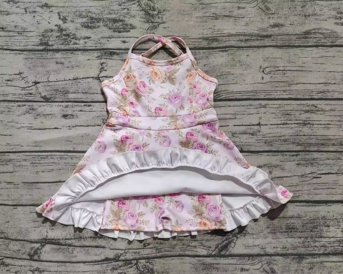 Rose Garden Activewear Dress