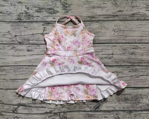 Rose Garden Activewear Dress