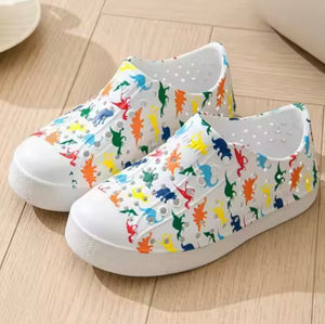 Slip-On Play Shoes