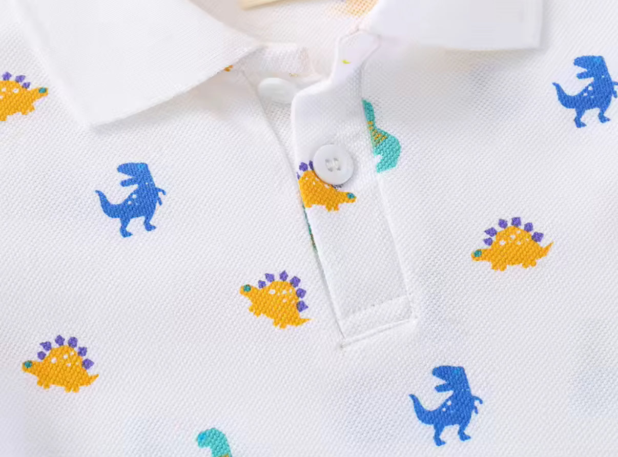 The Daily Polo Shirt