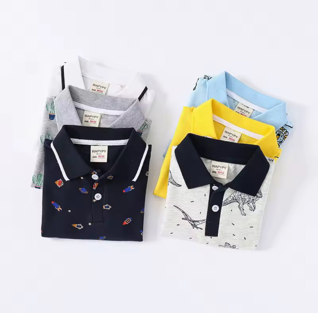 The Daily Polo Shirt