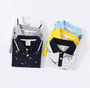 The Daily Polo Shirt