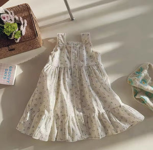 Lace Meadows Dress