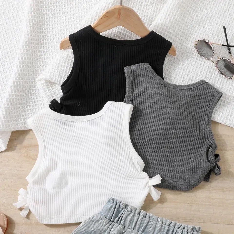Bow Tank Top